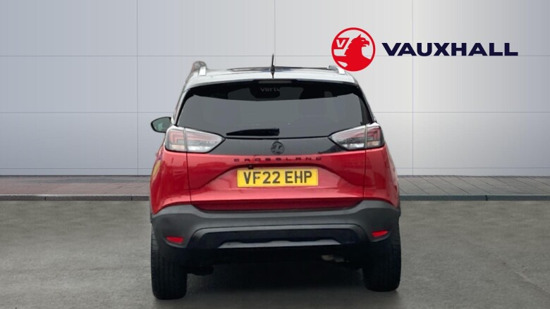 Vauxhall Crossland 1.2 Turbo [130] Ultimate 5dr Petrol Hatchback